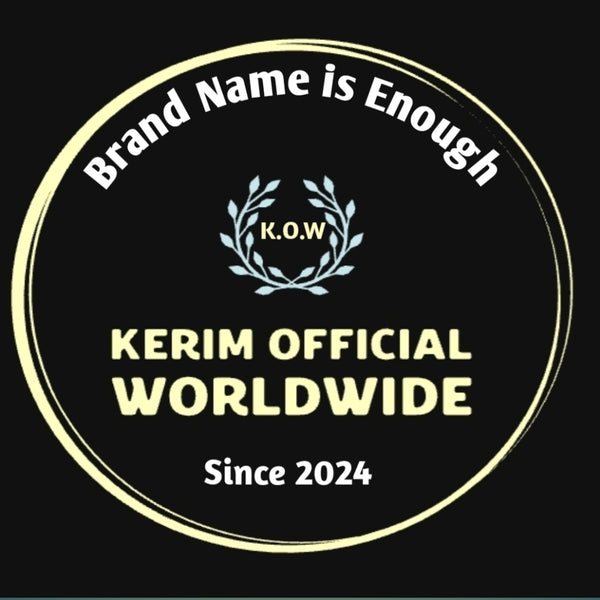 KERIM OFFICIAL WORLDWIDE