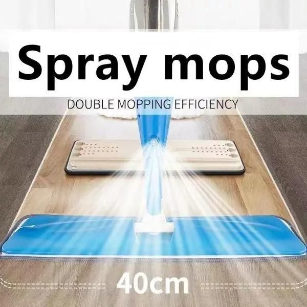 Revolutionize Your Cleaning Routine with a Spray Bottle Wiper